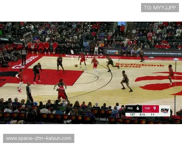 巴恩斯空切接球暴扣引爆主场